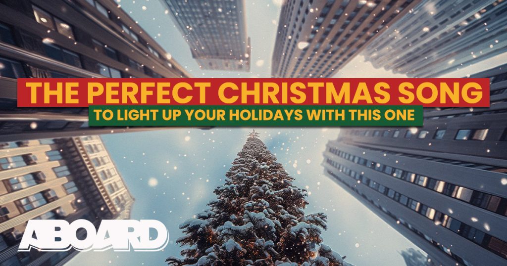 The Perfect Christmas Song To Light Up Your Holidays with This One