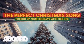 The Perfect Christmas Song To Light Up Your Holidays with This One